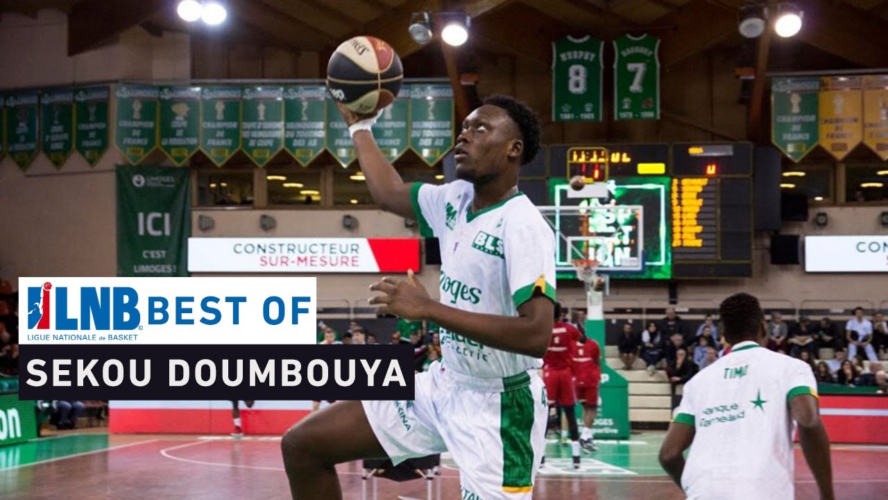 LNB Best Of - SEKOU DOUMBOUYA