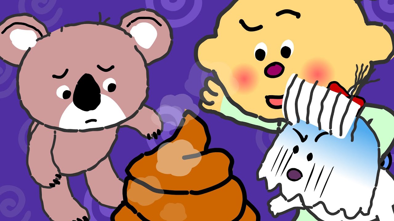 조심해~ 밟았잖아 👣 | 도리가 똥 밟았네~♪💩 | 아기동화 | 인성동화 ★지니키즈