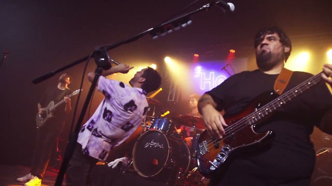 Muse - Hysteria [Helium-3 Cover] [Live 2023]