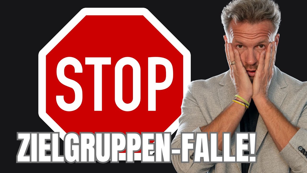Mehrere Zielgruppen? Hör auf damit – mach DAS stattdessen.