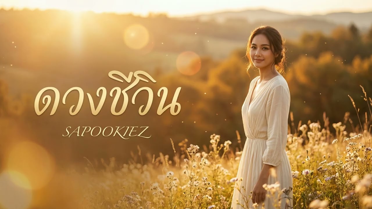 ดวงชีวิน (My Everything) - SAPOOKIEZ [Official Audio] | เธอคือดวงตา ดวงใจ และดวงชีวิน