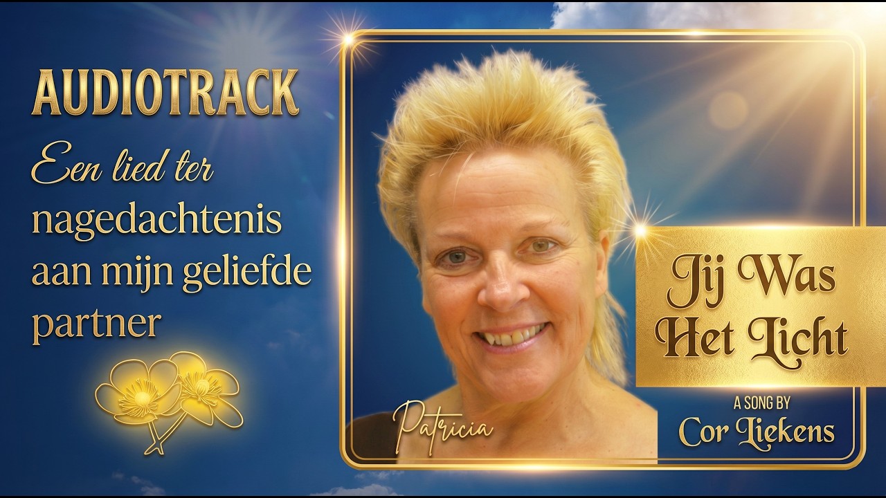 Jij Was Het Licht - Cor Liekens TuneCore 4k