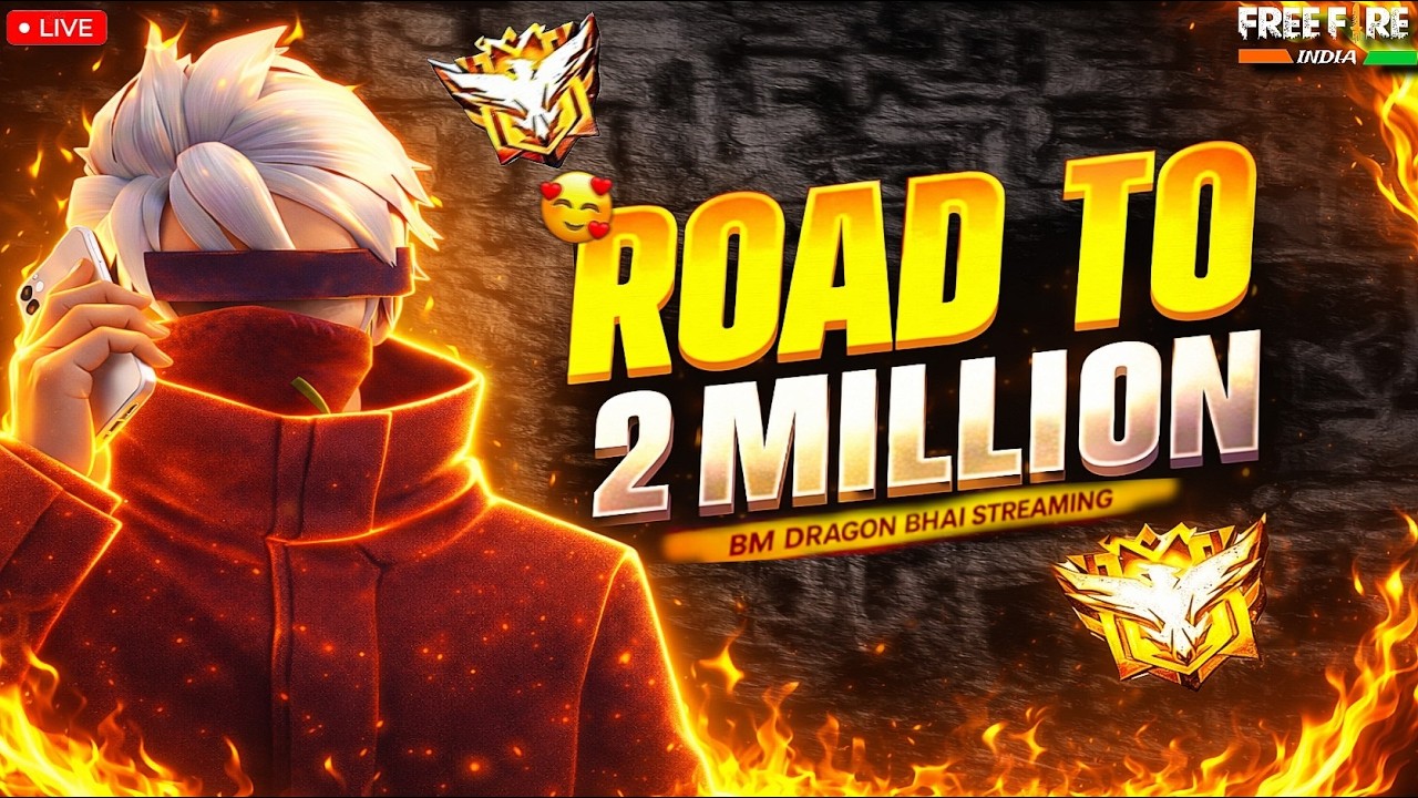 free fire😱special 2M subscriber🔥collection VS with subsciber