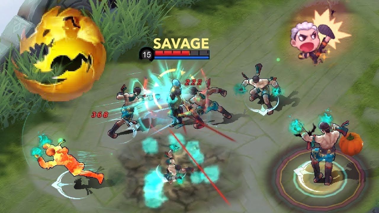 101 Ways to Outplay Enemy with Chou || Mobile Legends: Bang Bang