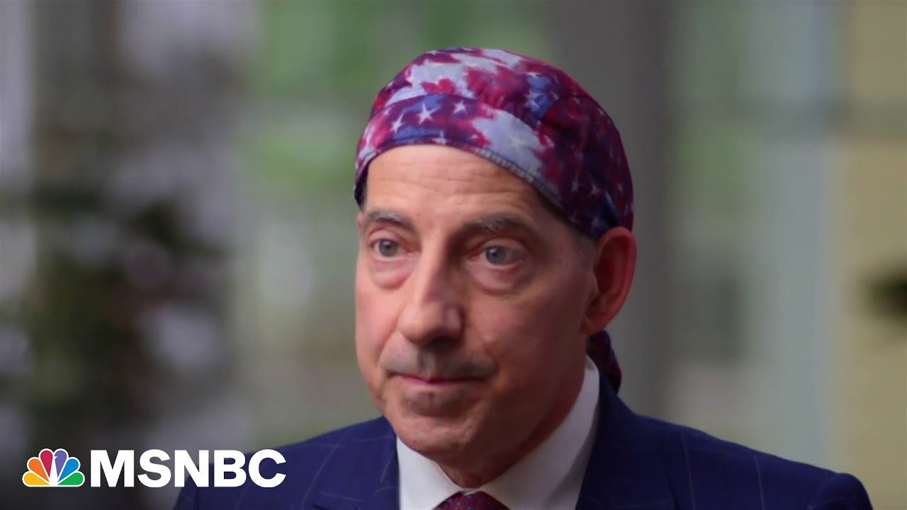 Rep. Jamie Raskin to Jen Psaki: Trump 2024 campaign is a 'shield against legal prosecution'