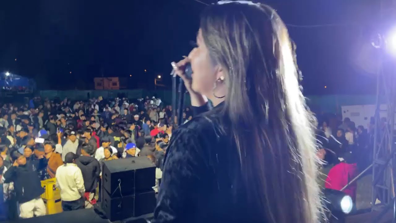 🌏 ROLANDS BAND 🇪🇨 MIX CUMBIAS - EXITOS DEL AÑO 🎧 EN TUNIBAMBA 2024