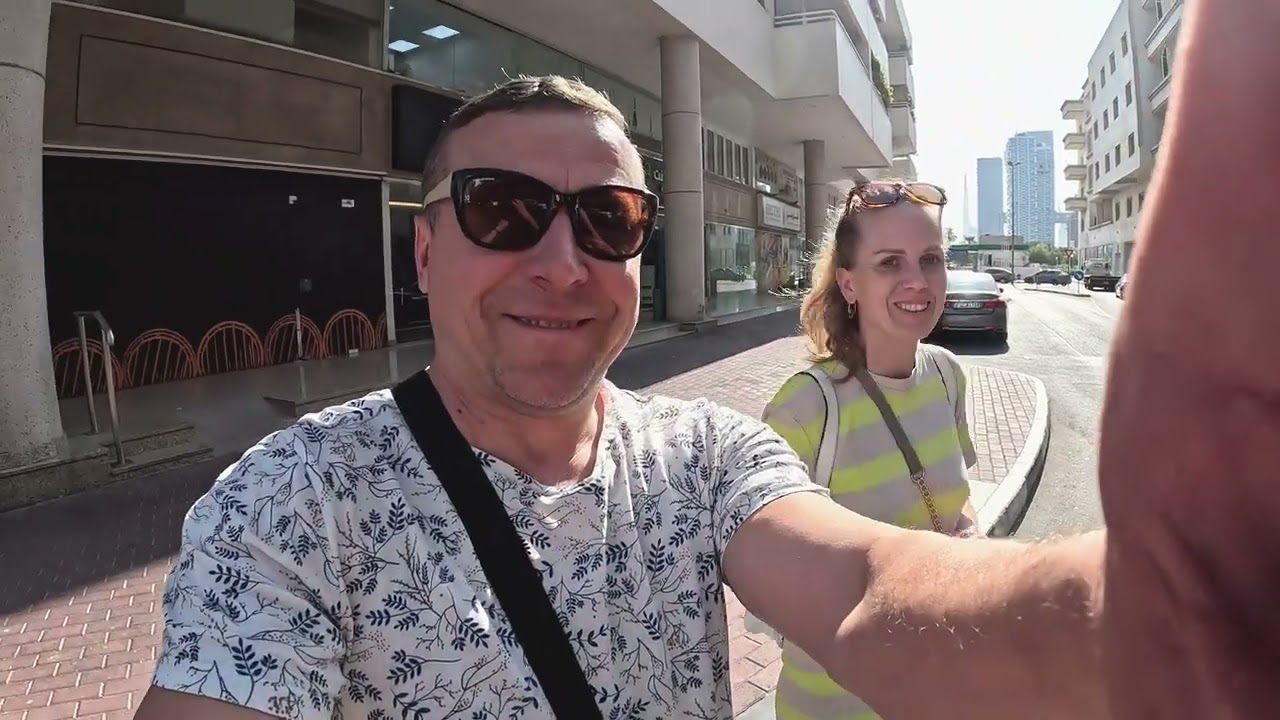 Uz Dubaiju 6. sērija