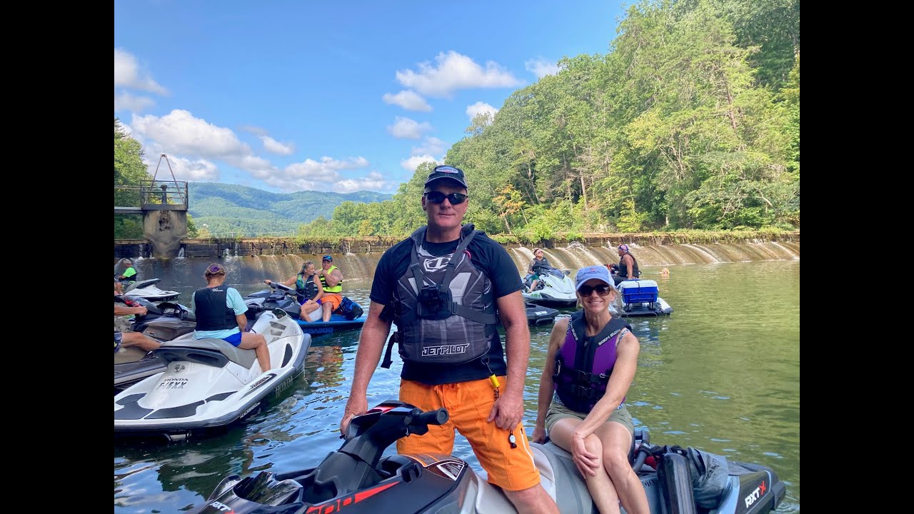 Lake Norris club ride Sept, 2020