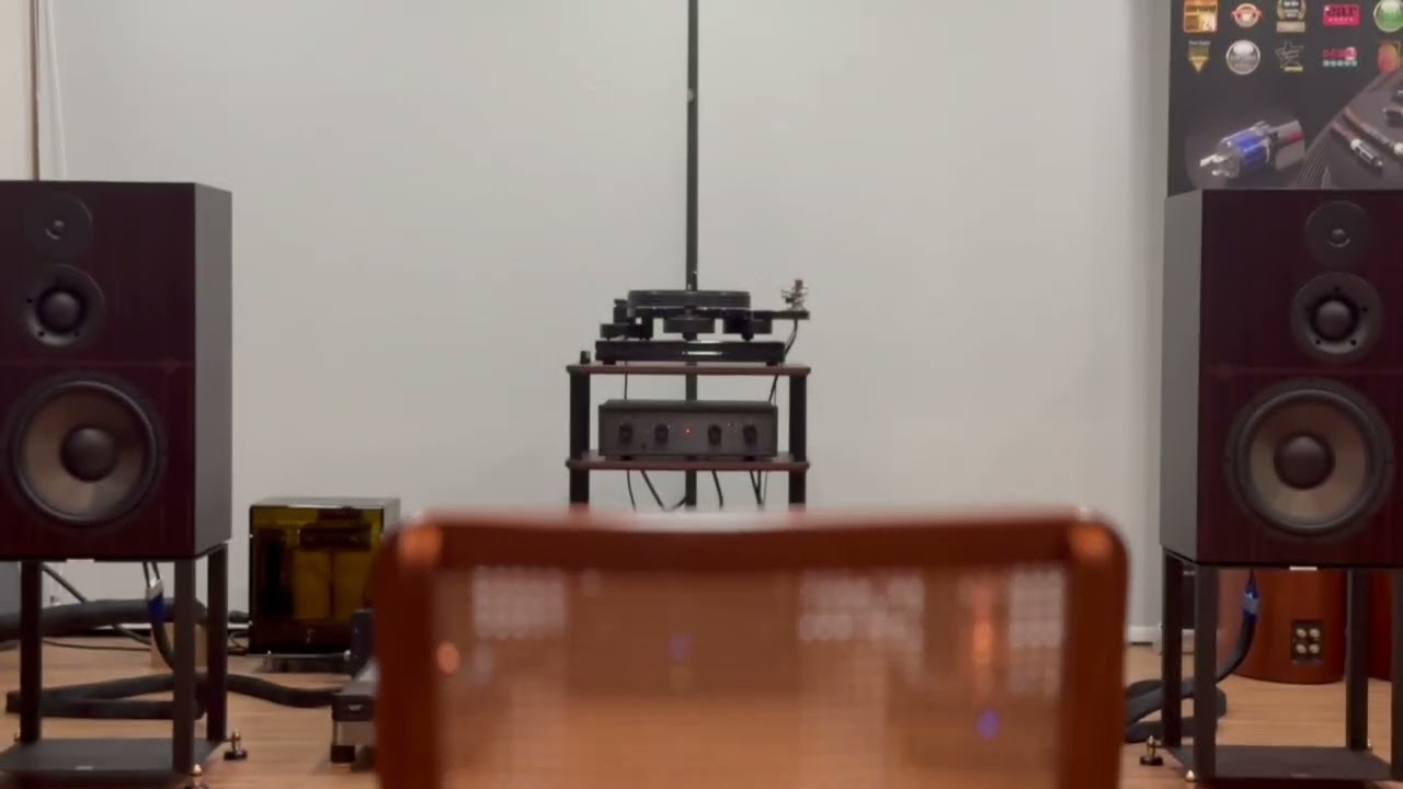 Revival Audio ATALANTE 5 & NAT Audio