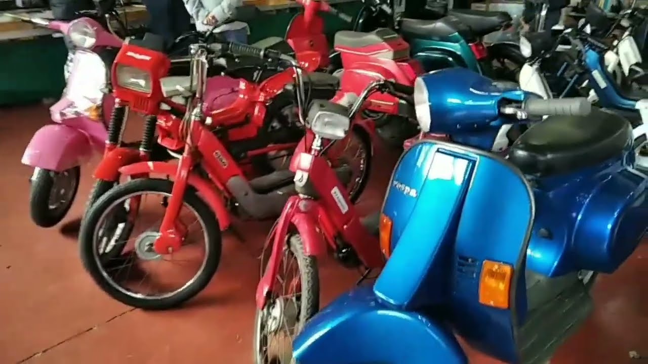 Mostra Scambio Moto Show 2024 - The Best of the Best #MostraScambio