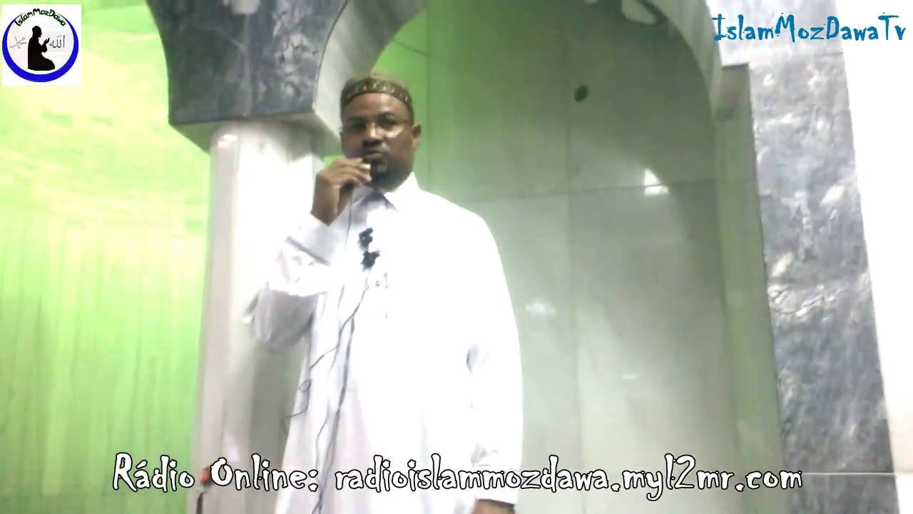 Sheikh Saide Habibo - A Filosofia do Jejum