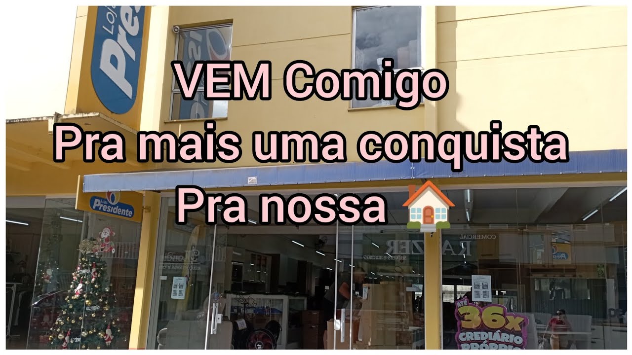 Nova conquista para nossa lar /obrigado senhor 🙏
