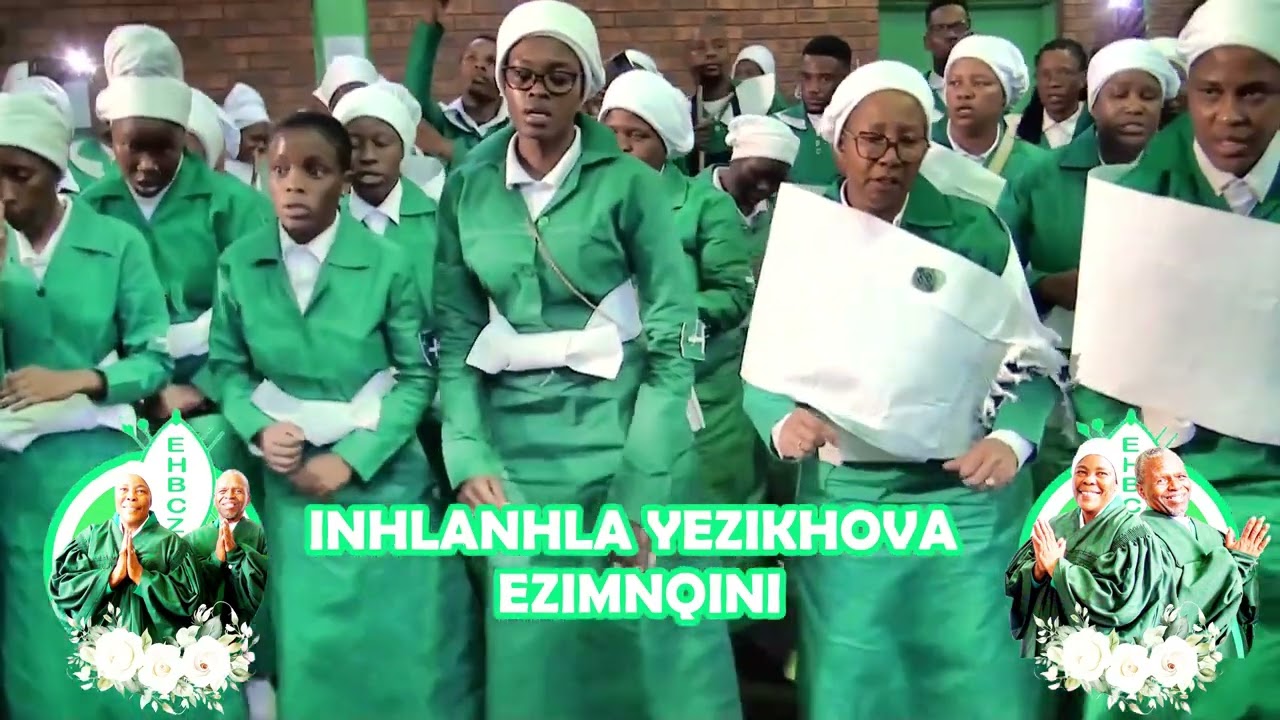 INHLANHLA YEZI KHOVA EZIMNQINI THANKS GIVING SERVICE 1O NOV 2024