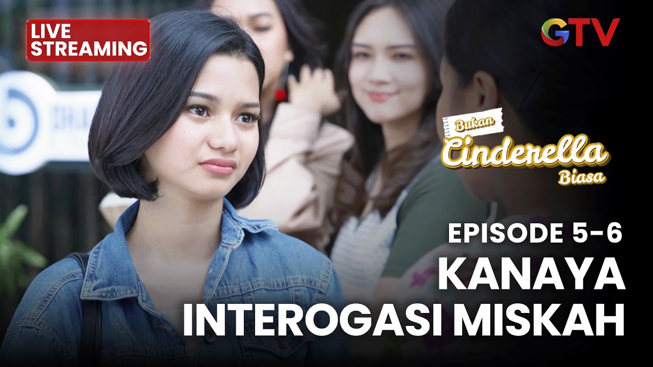 🔴KANAYA INTEROGASI MISKAH | BUKAN CINDERELLA BIASA | 27 FEBRUARI 2026