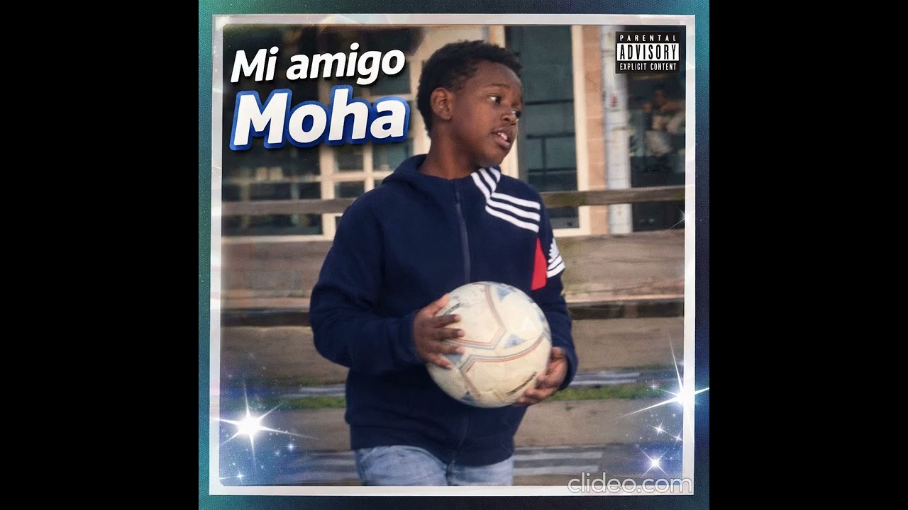 Mi amigo Moha