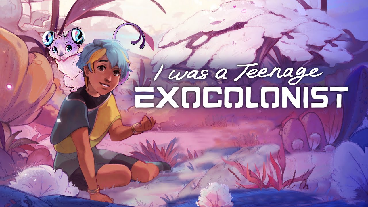 I Was a Teenage Exocolonist - Launch Trailer | PS5 & PS4 Games