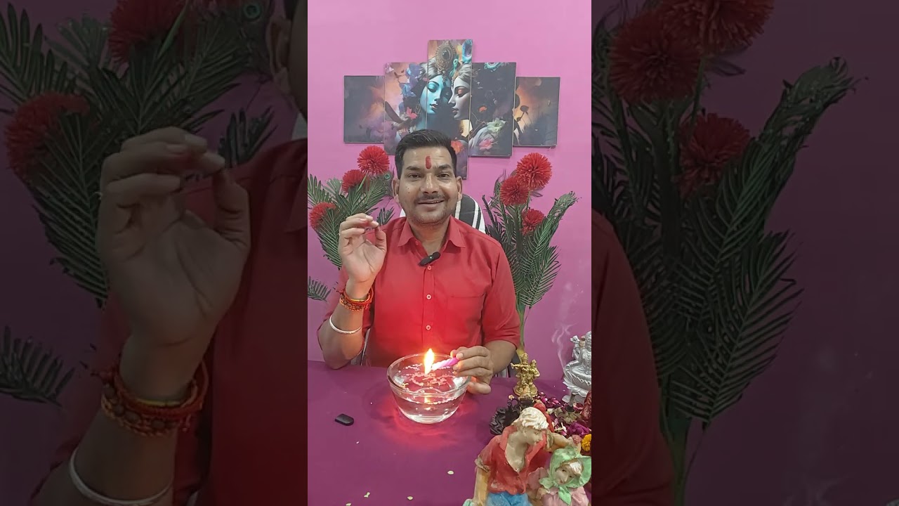 आप दोनों के प्रेम की सच्चाई ♥️🌹 current feeling 🌹♥️ candle wax reading in Hindi