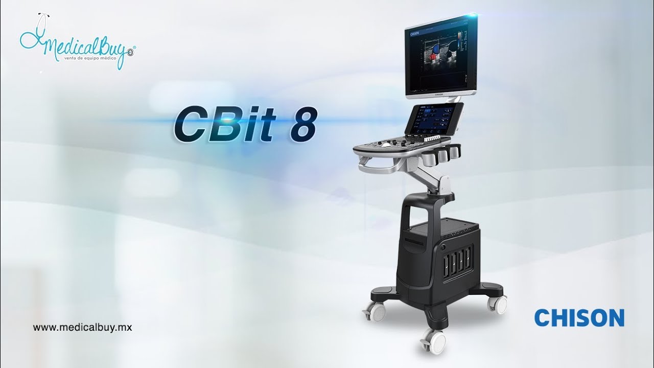 CBit 8 CHISON | Distribuidor EXCLUSIVO