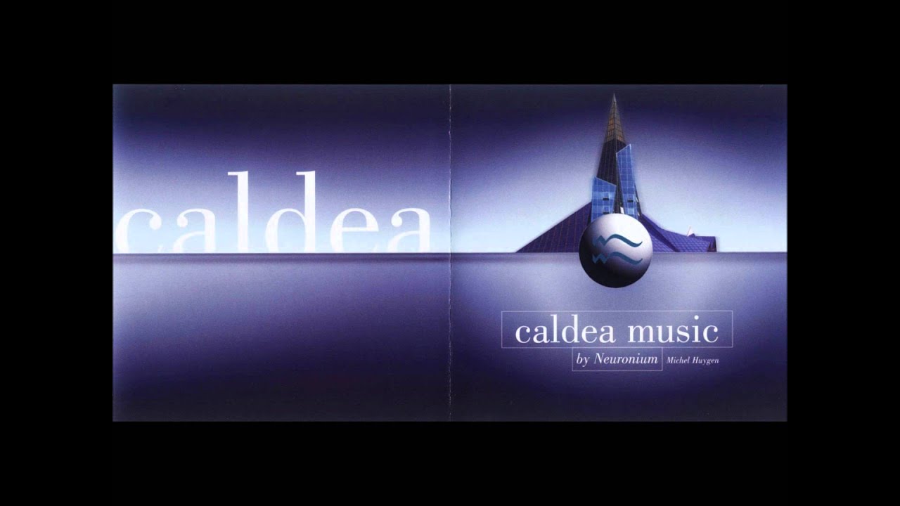 Akuatika - Caldea music by Neuronium ( Michael Huygen )