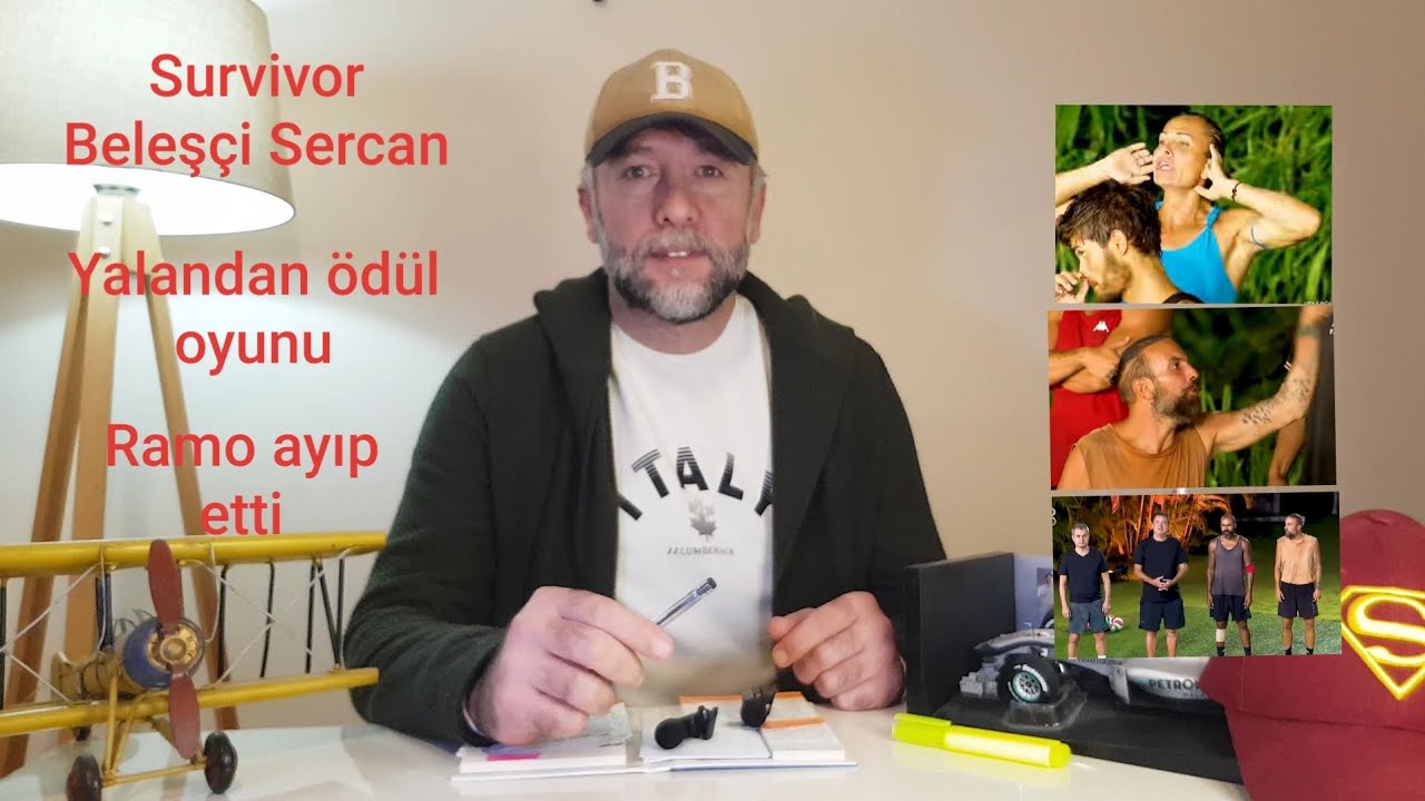 Survivor Bedavacı Sercan | Yalandan 2. &Ouml;d&uuml;l oyunu | Fitneci Ramazan