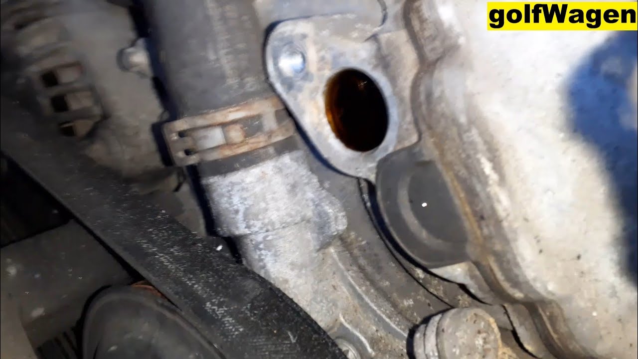 Opel Corsa C camhaft sensor replacement