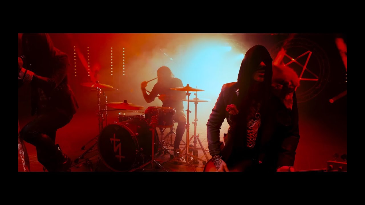 Sister - Scream For Pleasure (Official video)