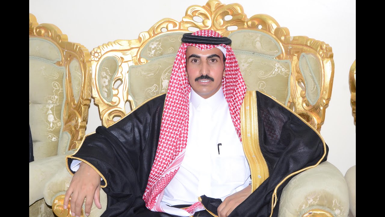 حفل زواج الشاعر / نايف عبيد الرشيدي