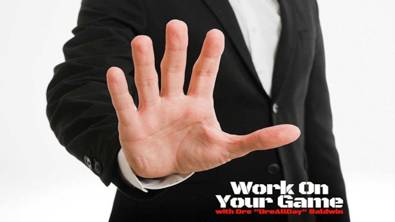 How To NOT Be A Commodity In Business & Life l Work On Your Game Podcast #890 l Dre Baldwin