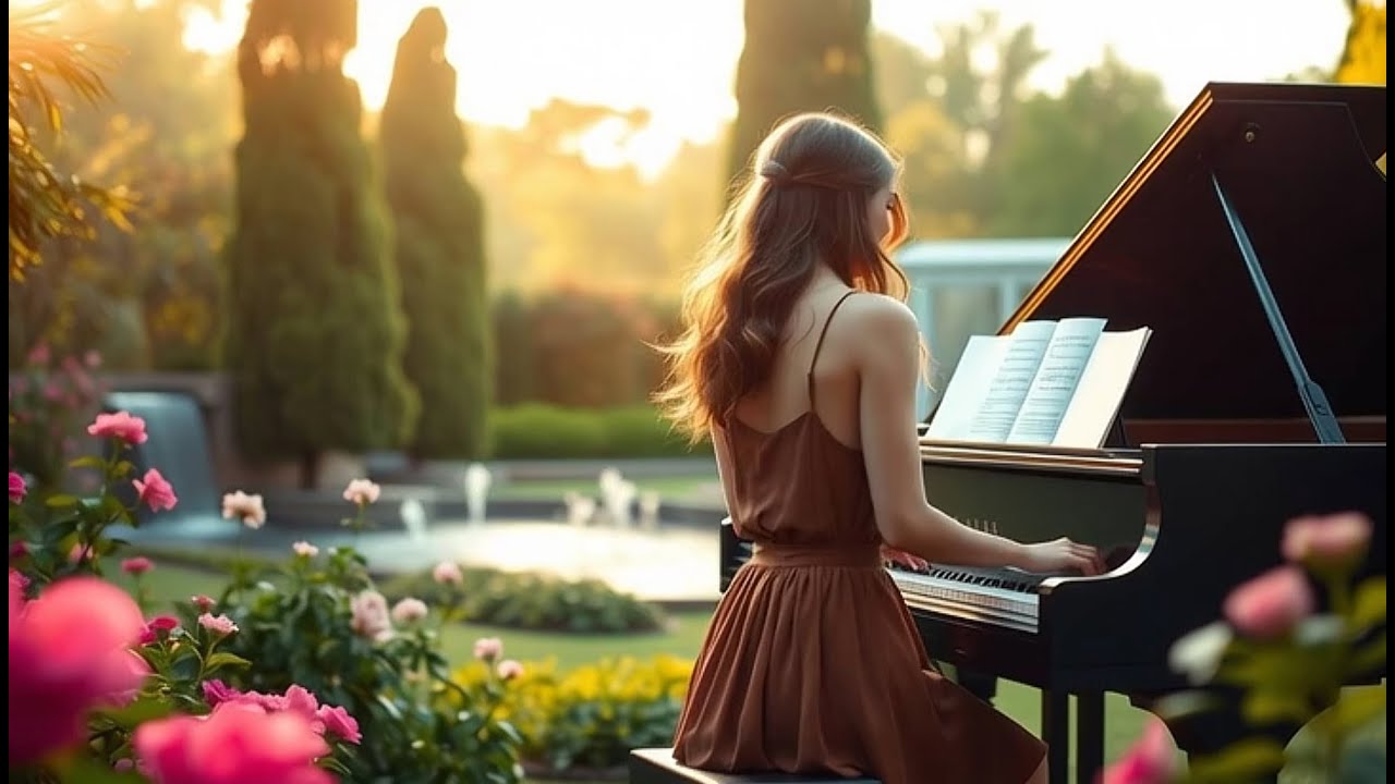 Peaceful Instrumental Music with Birds 🐦 Relaxing Nature Sounds for Calm & Focus