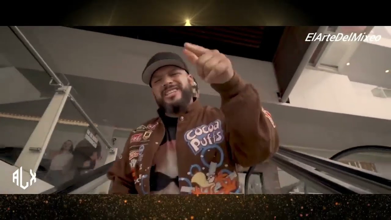 Alx - Rap Rom&aacute;ntico Urbano 2023 V&iacute;deo Mix @OFICIALNEZTORMVL @mcaesemx @rakimken-y1740