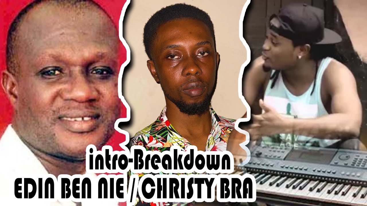 OFAYAW KEYS | EDIN BEN NI / CHRISTY BRA | SOLOS~BREAKDOWN | @ key F.   Improve your Fingering.