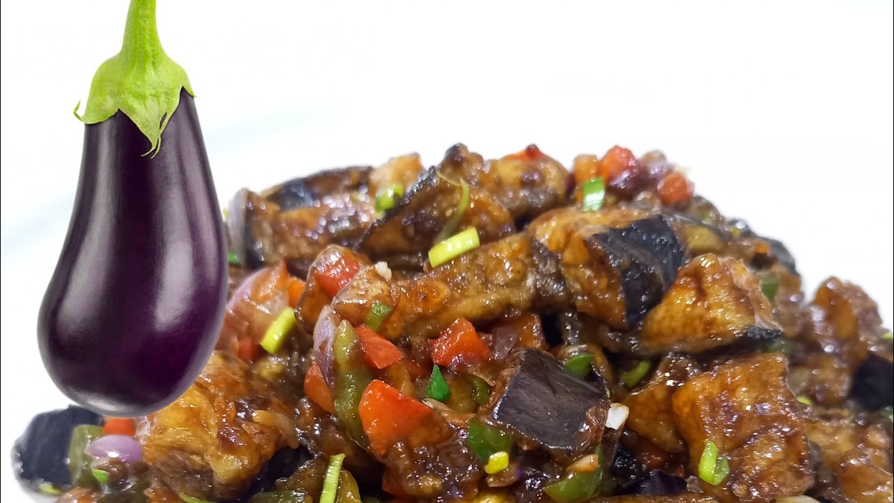 Eggplant 🍆... Easy and Simple meals🤤😋@easysimplemealshub #eggplant #eggplantrecipe #1000subscriber