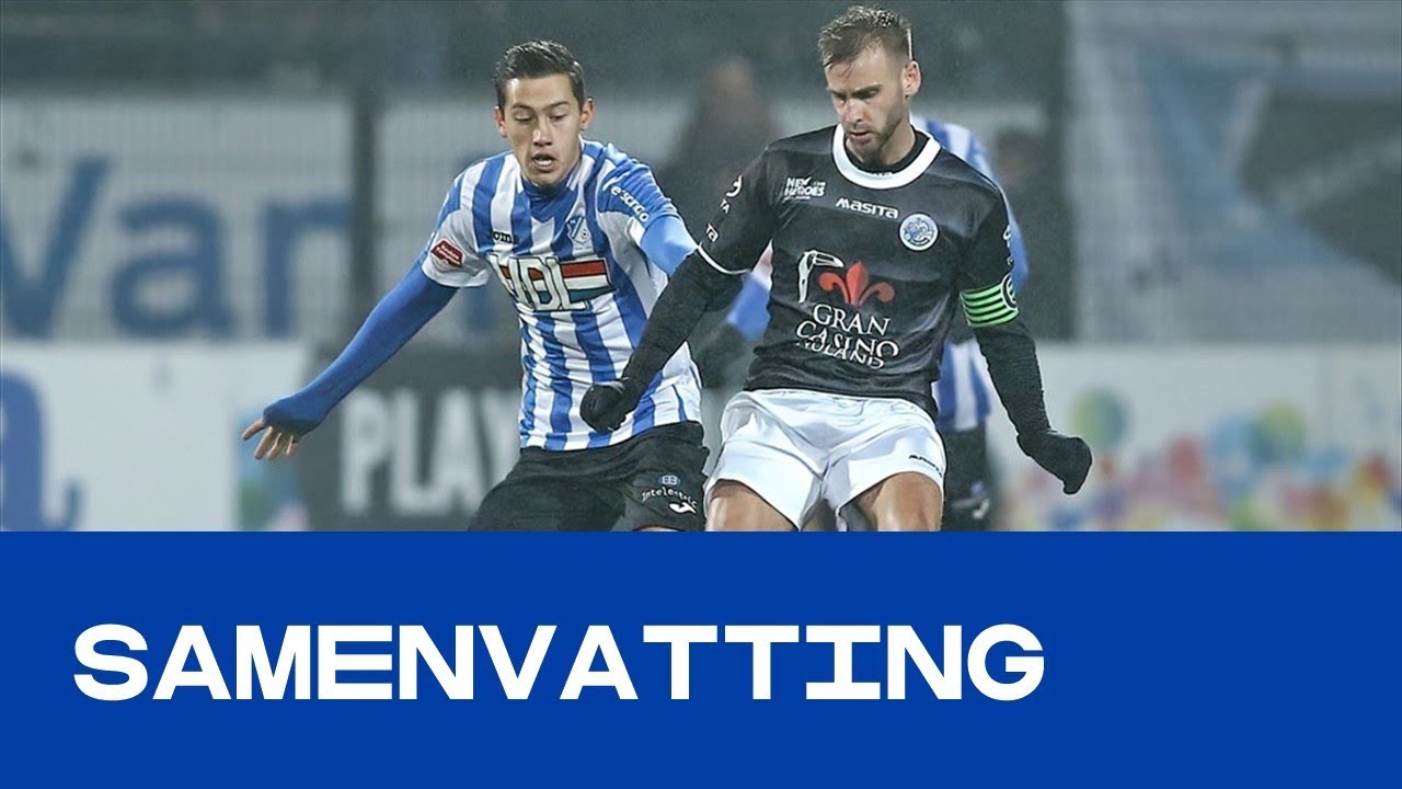 HIGHLIGHTS | FC Eindhoven - FC Den Bosch