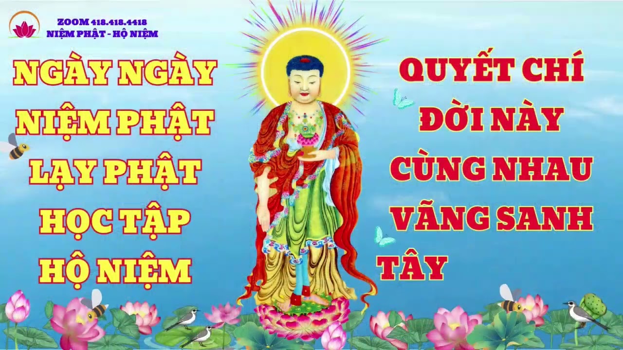 QUY LUẬT HỘ NIỆM - THẦY AN HỒNG CHIA SẺ TDHNCY 10 - KHUYẾN TẤN, NHẮC NHỞ ĐẠI CHÚNG