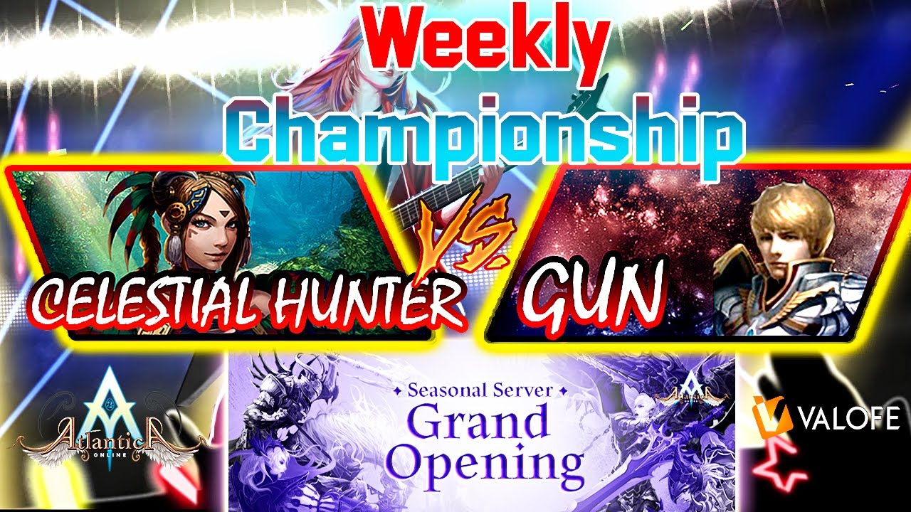 Argos Weekly 25/11/2023 PM: Final | noizzne9 vs XeniziSR | Atlantica Global