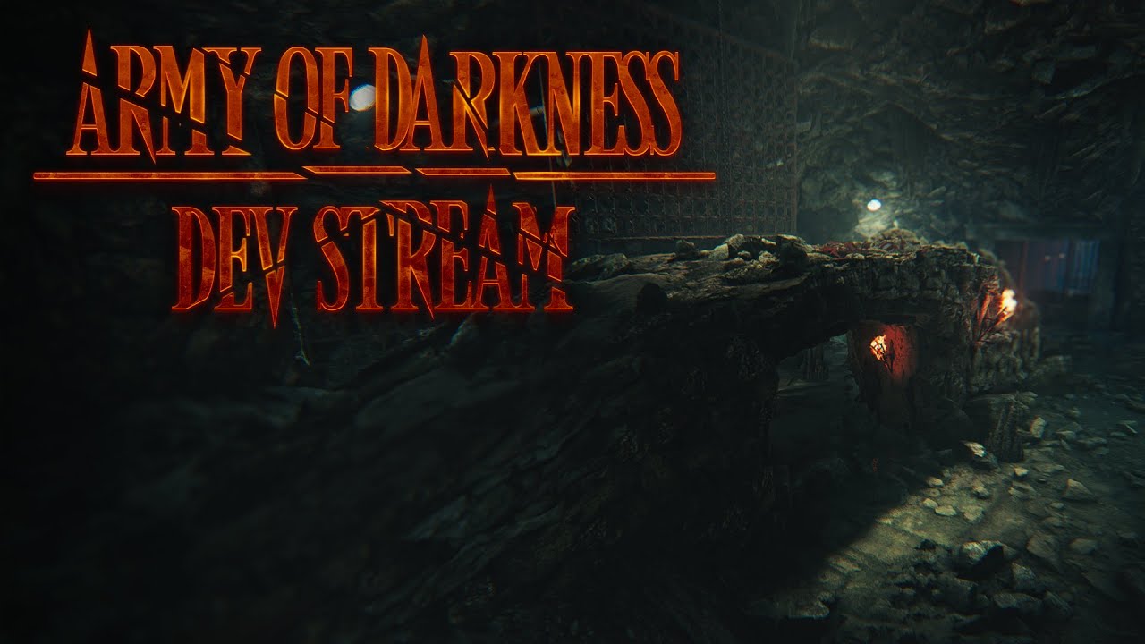 🔴 Army of Darkness - Dev Stream #23 | Black Ops 3 Custom Zombies