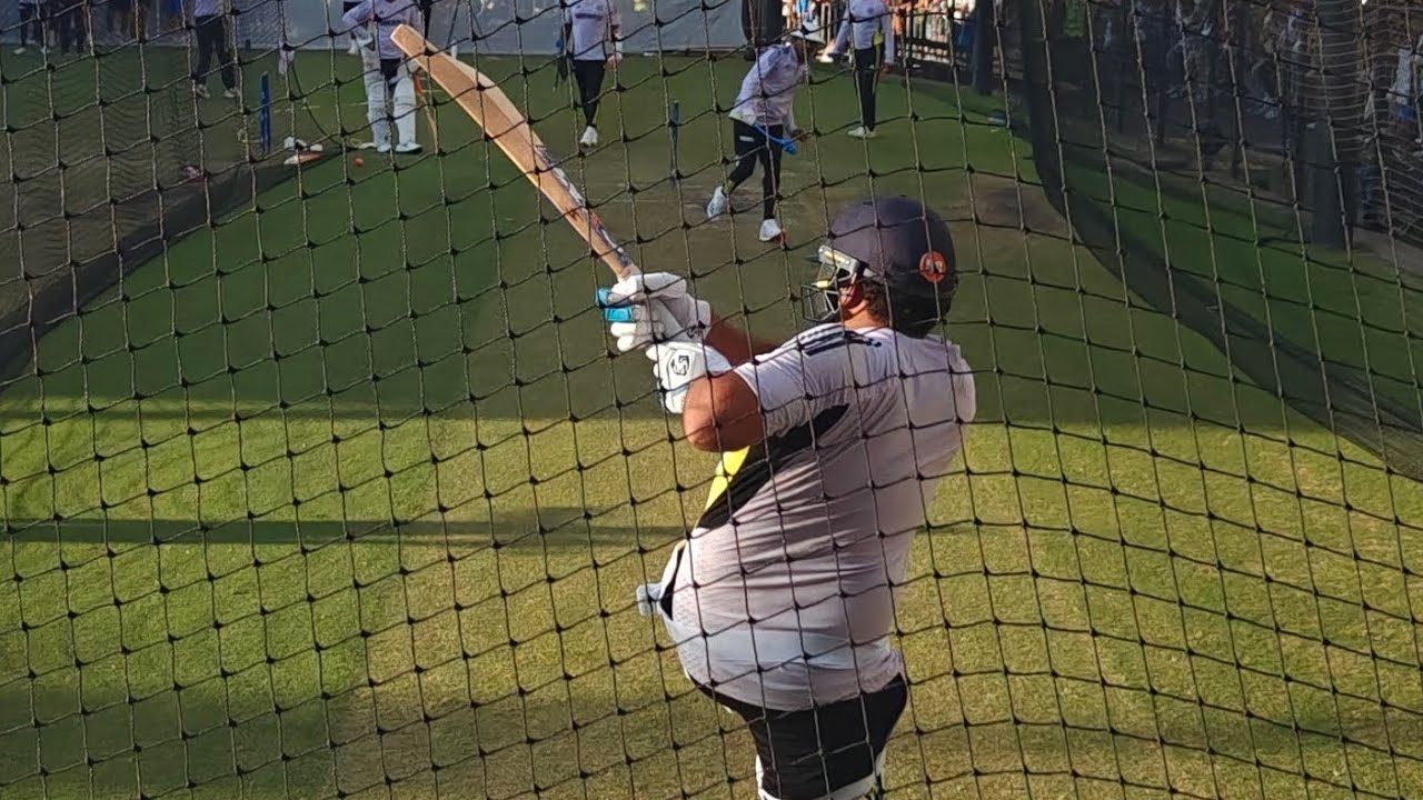 Best batting by Rohit Sharma with Pink Ball - India Vs Australia test