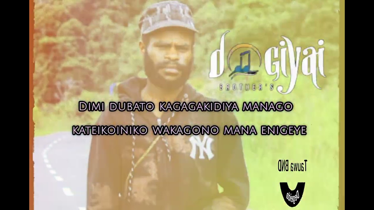 Dimi dubato kagagakidiya manago kataiko iniko wagano mana enigeye || Tauwa Banda || Official 2026