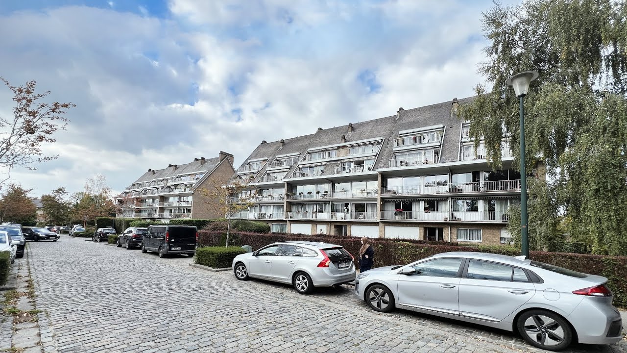 Visite virtuelle Duplex Rue Francois Vervloet