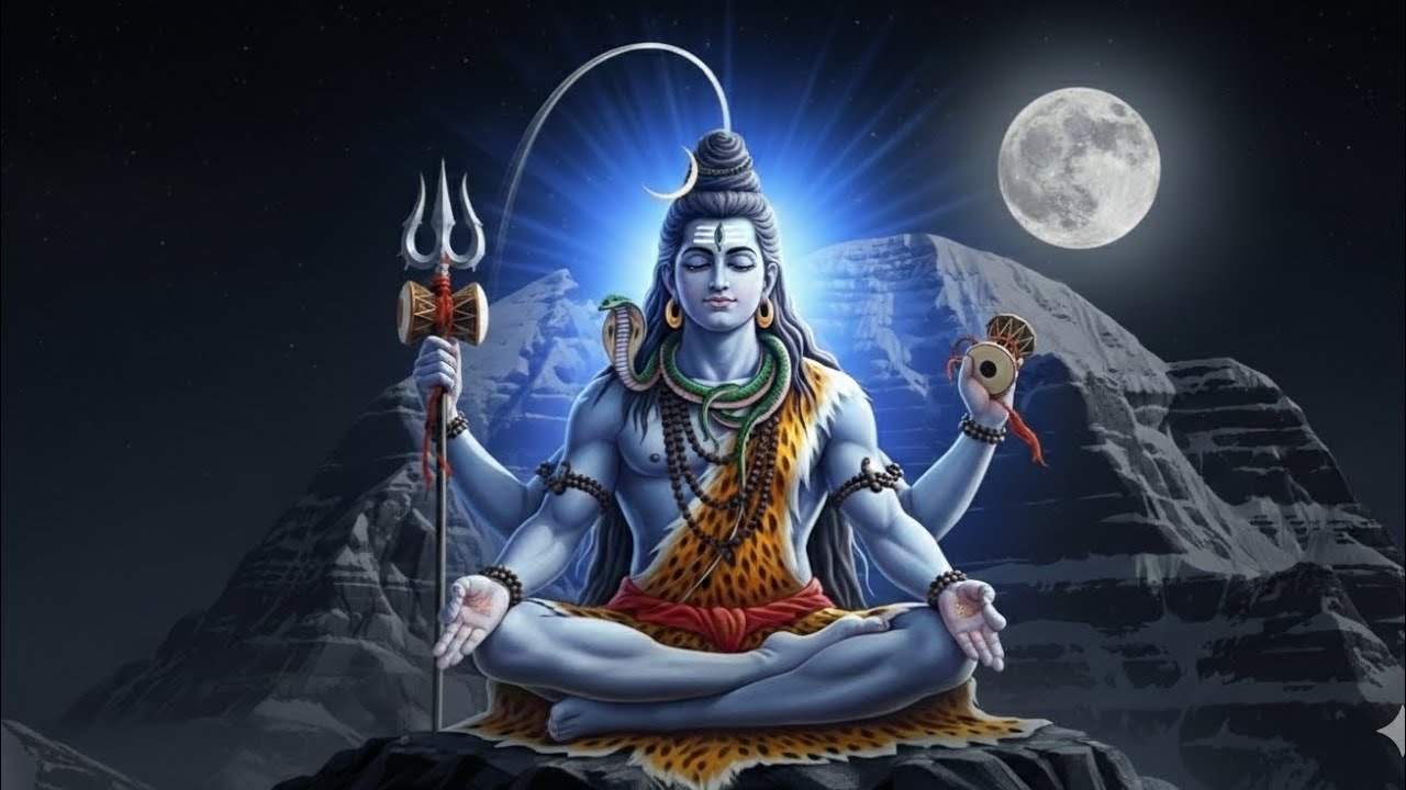 🔱 Bam Bam Bhole | Bholenath Devotional Song 🔱