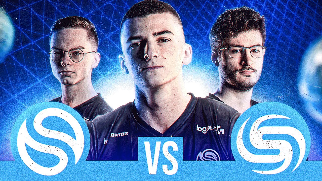 ON A VRAIMENT FAIT CA ?!? VS SONIQS l RLCS OPEN WINTER #1