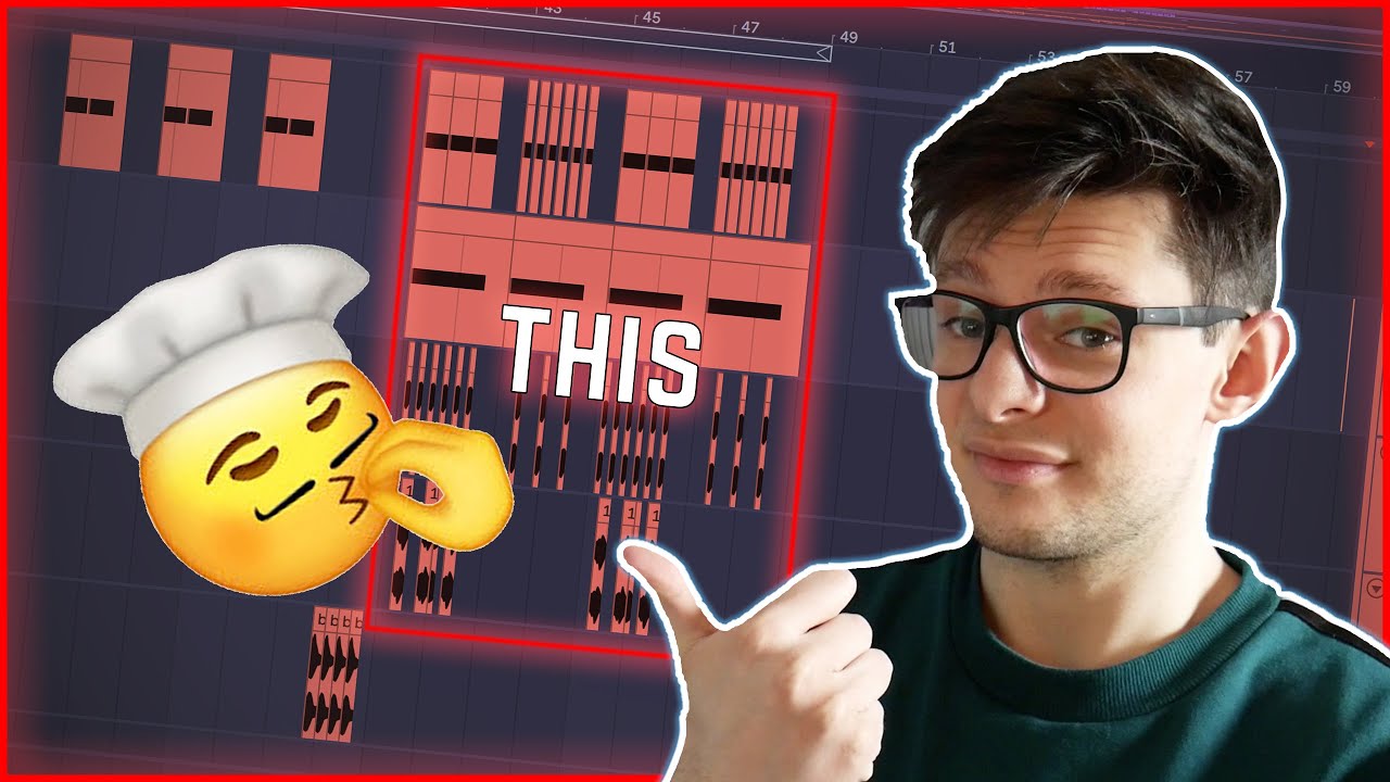 The MOST INSANE Switch Up | Making Hybrid Trap & Riddim