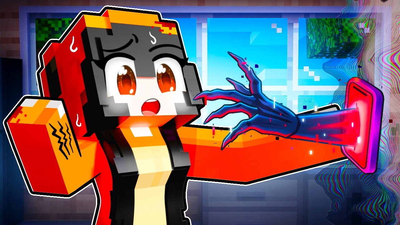 Přidal jsem bouchaL.EXE do Minecraftu!