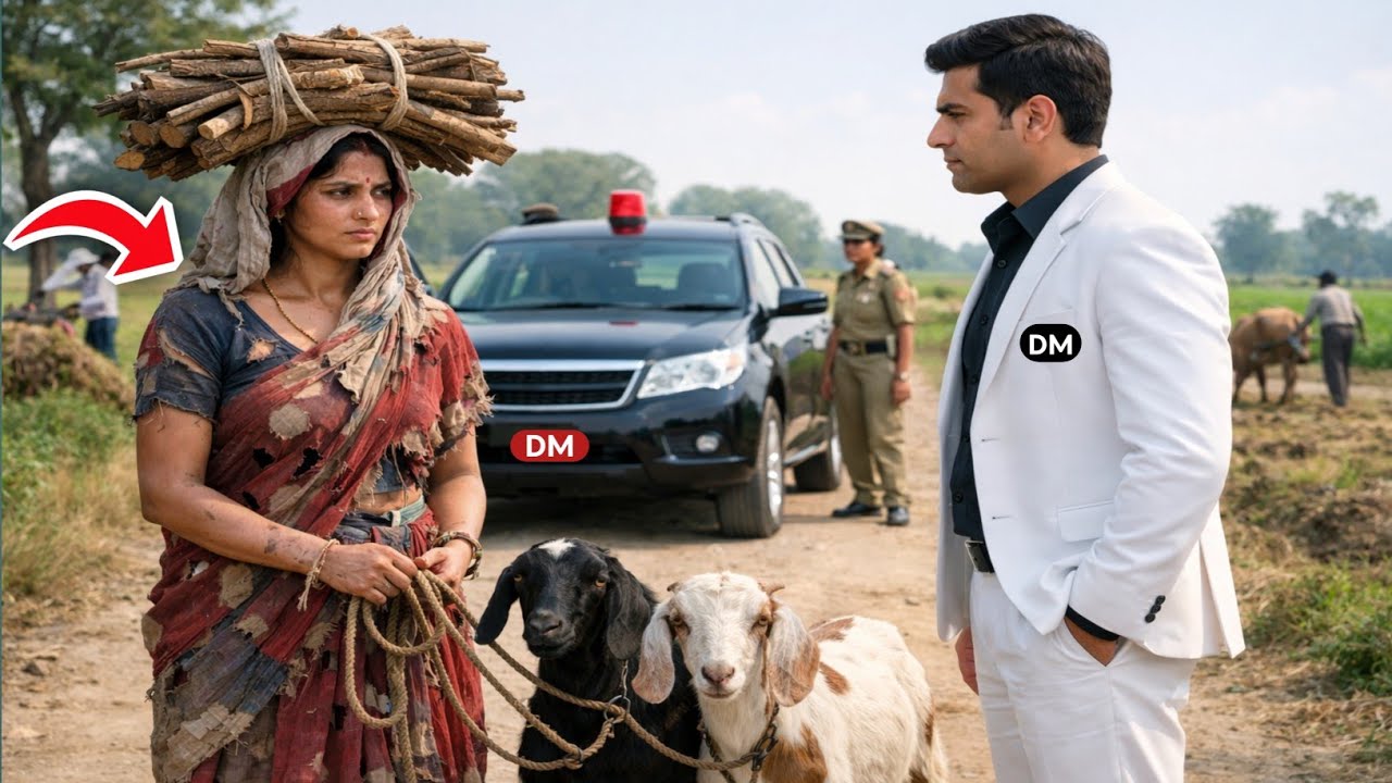 जिस पति को मोची समझकर छोड़ गई पत्नी… वही 10 साल बाद कलेक्टर बनकर पहुँचा पत्नी की झोपड़ी, फिर…