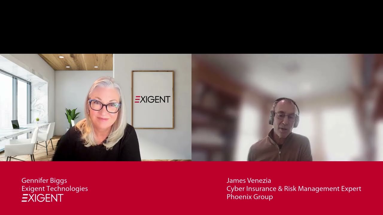 Episode 1: Cyber Insurance 101 with James Venezia | Cyber Insurance and Risk Management for SMBs