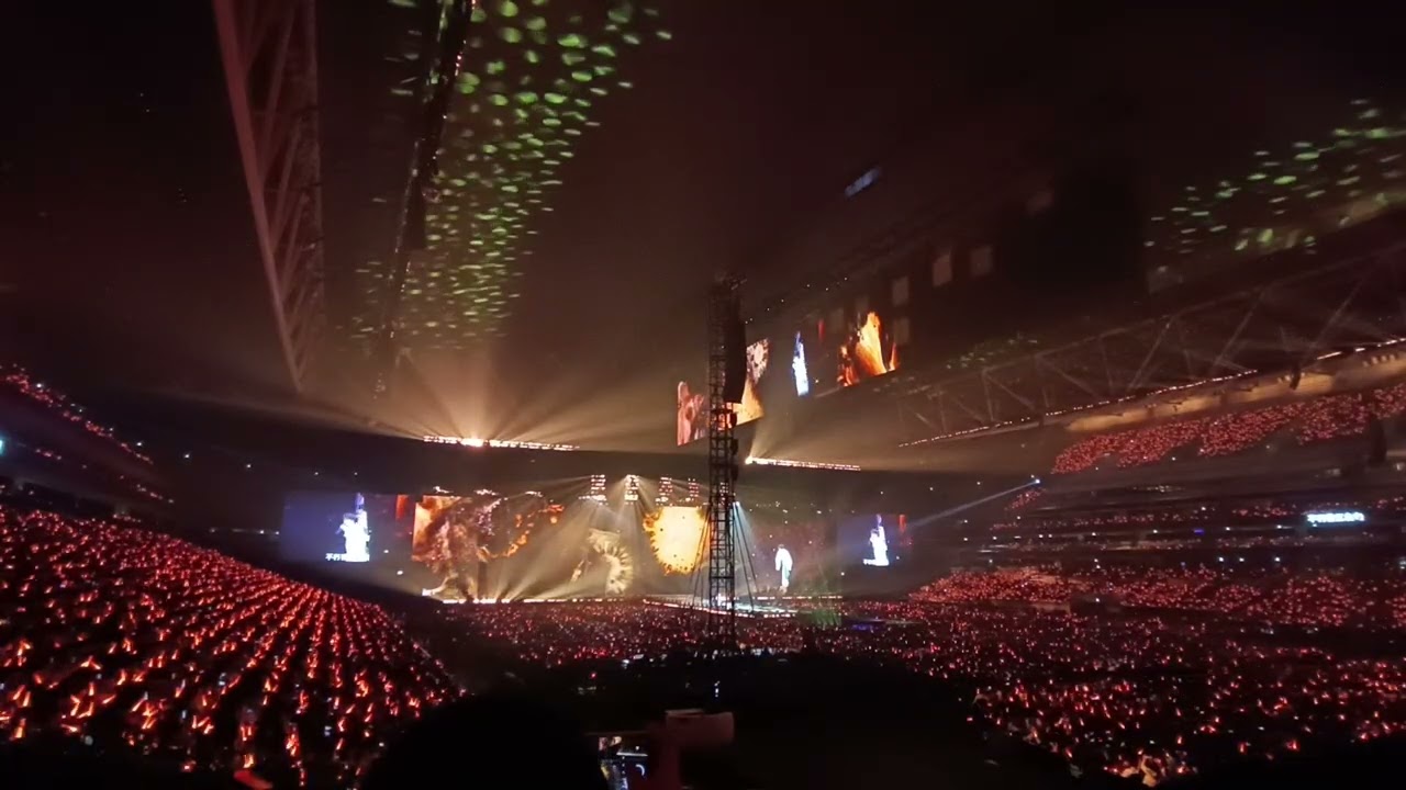 20251231 獅子山下+ 海闊天空 深深的演唱會香港