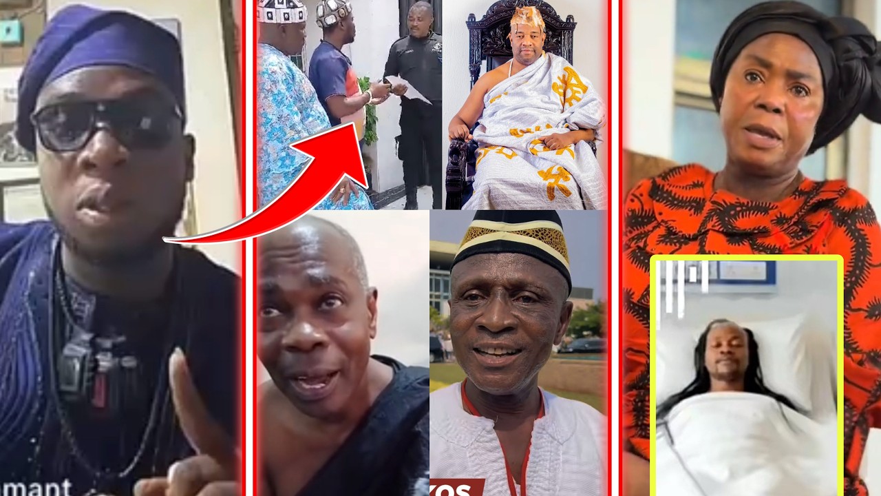 GA Mmrantiehene Warns: No Lumba Celebration Until Burial Truth Is Confirmed