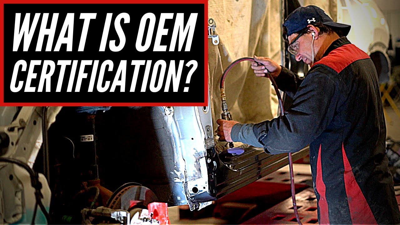 What is OEM Certification?