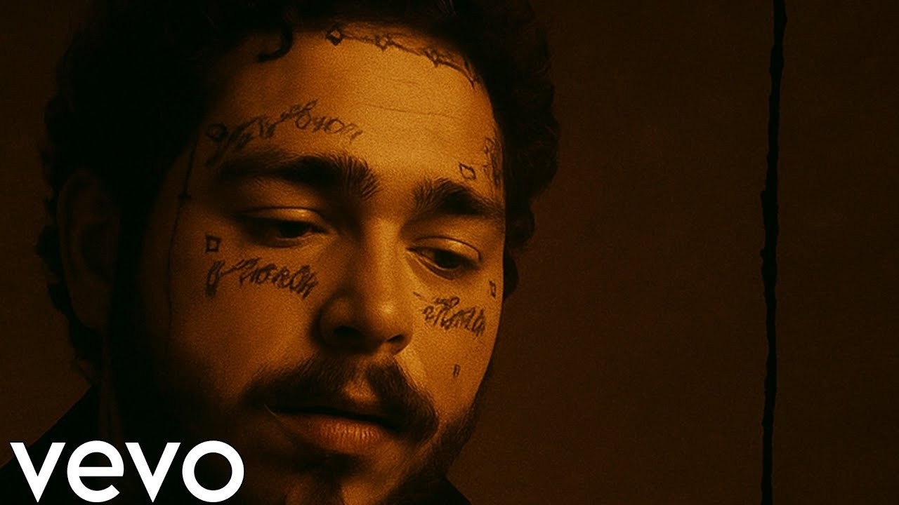 Post Malone --- You Were My Safe Place (official lyrics video)