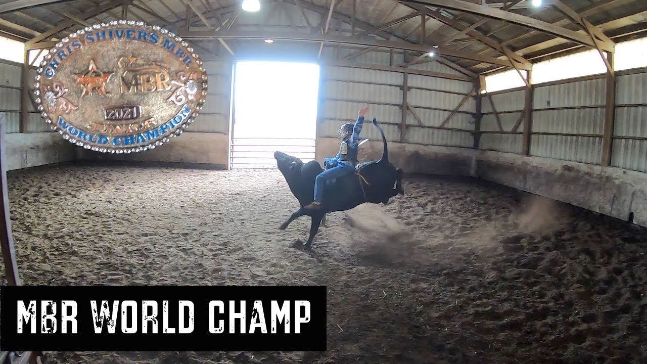 Остон Янг | Победитель финала MBR World Finals 2021!